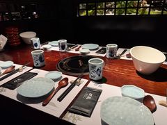 -松鹤精致料理(五一中路店)