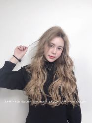 点击看大图 -3AM HAIR SALON烫发染发接发