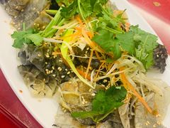 鱼皮-轩记海鲜餐厅·四十五年老字号·经典粤菜(西区彩虹店)