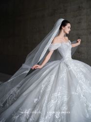 -MANLI BRIDAL婚纱