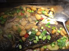 -探鱼·鲜青椒爽麻烤鱼(三水广场店)