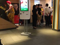 -麦当劳(鼓楼店)