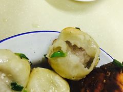 -舒蔡记生煎菜饭(云南中路店)