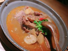 罐罐牛腩-吃饭皇帝大(合生汇店)