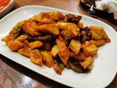 -贯贯吉·清真餐厅(浙江中路店)