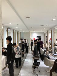 -3AM HAIR SALON烫发染发接发