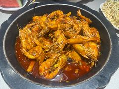 -巴蜀王婆大虾(南锣鼓巷店)