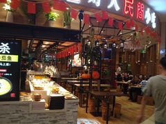 门面-好人民间小吃·番茄鱼酸菜鱼(木渎悠方店)