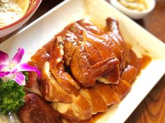 豉油鸡-肥韬茶餐厅(南山mini店)