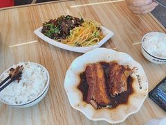 -張飛扒肉·龙江非遗(道外店)