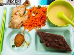 -北京理工大学新食堂