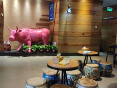 -小放牛炒菜馆(军校店)