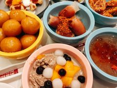 -拾光自助甜品·小食(太古里总店)