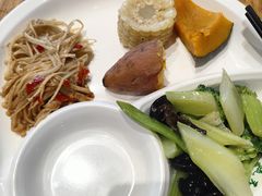 -食蔬不二素食自助餐厅(沈阳铁西店)