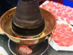 传统木炭锅-洪长兴(云南南路店)