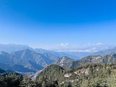 -牛背山