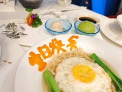 -广州塔晖粤轩中餐厅