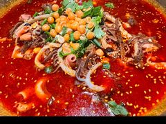 -张翻越·川渝冒菜·武汉黑鸭煲(城北万象城店)