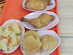 -香妃烤鸡(新奥店)