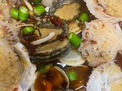 -渡海小渔村.老辈日照菜