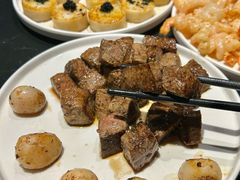 -水木锦堂·自助铁板烧(世贸天阶店)