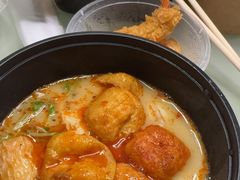 -公仔堂港式茶餐厅(西村店)