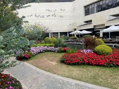 -广州花园酒店