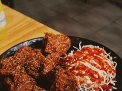 韩式炸鸡-將軍