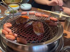 -九田家黑牛烤肉料理(新辰里亚运村店)