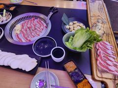 -犟牛家·榴莲烤肉(五棵松店)