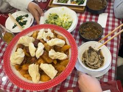 -王村姑老土炕莜面村(桥东店)