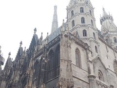 -斯蒂芬主教座堂(Stephansdom)