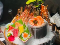 -花潮料理艺食馆(SM新生活广场店)