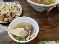 牛杂汤-谢大牛馆·中式卤牛排(老店)
