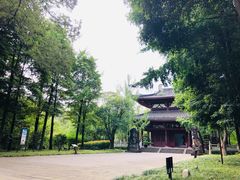 景点-李白纪念馆