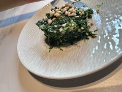 马兰头香干-顶特勒·黄鱼馆·特色菜(上海大世界店)
