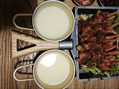 -恩你小木屋·韩式料理(假日广场店)