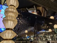 -桂满陇·海市蜃楼·黑金(国金店)