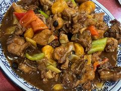 -北大地皖峰饭馆