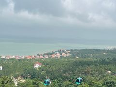 -崂山仰口游览区