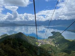 -丽江泸沽湖景区