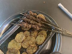 -清真·馬坡二旦烧烤(人生一串拍摄店)