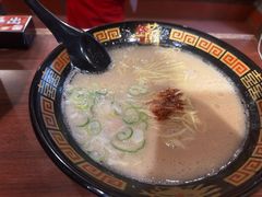 -一兰拉面(池袋店)