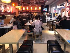 大堂-鲜芋仙(观音桥大融城LG店)