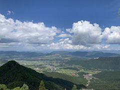 -腾冲云峰山