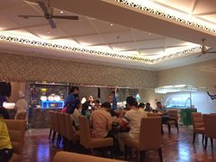 大堂-骊韵咖啡厅(深圳中海凯骊酒店)
