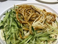 峨嵋凉面-峨嵋酒家(地安门店)