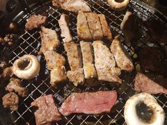 松露口蘑-火炉火自助餐(枫蓝国际店)