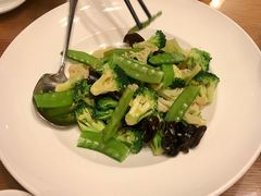 什锦时蔬-青岛海景花园大酒店·白果树餐厅青岛菜