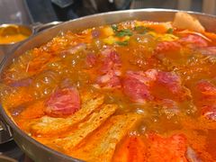 -兰正韩·韩国料理(春熙路店)